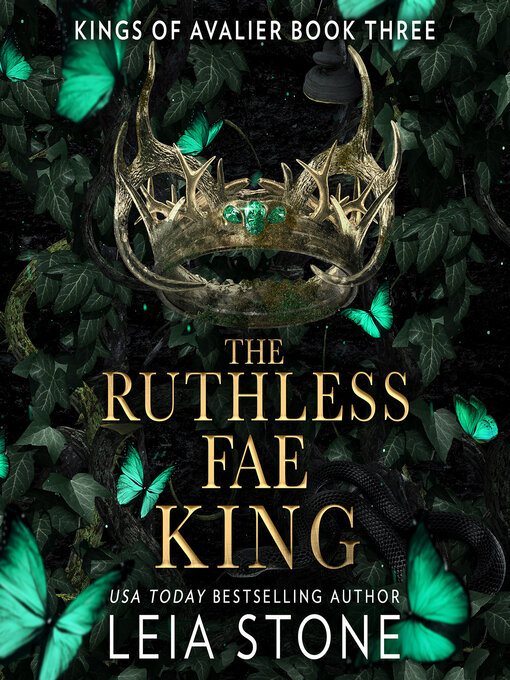 Title details for The Ruthless Fae King by Leia Stone - Wait list